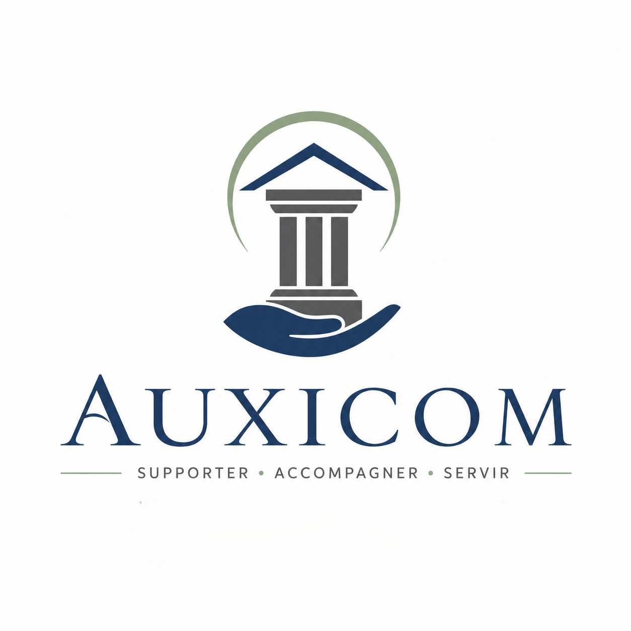 Logo Auxicom