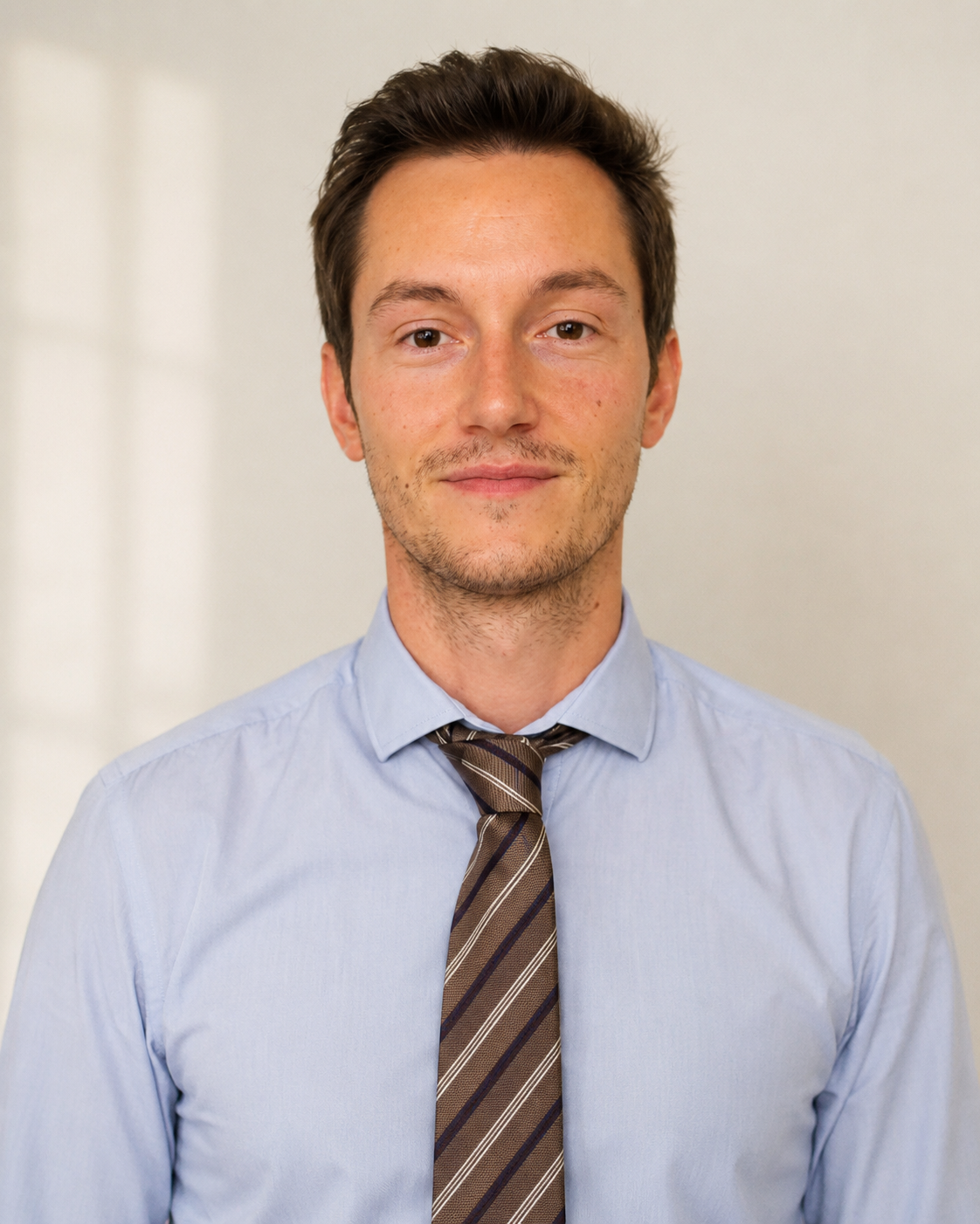 Portrait professionnel